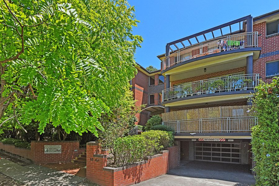 18/23-25 Burdett Street, Hornsby NSW 2077, Image 0