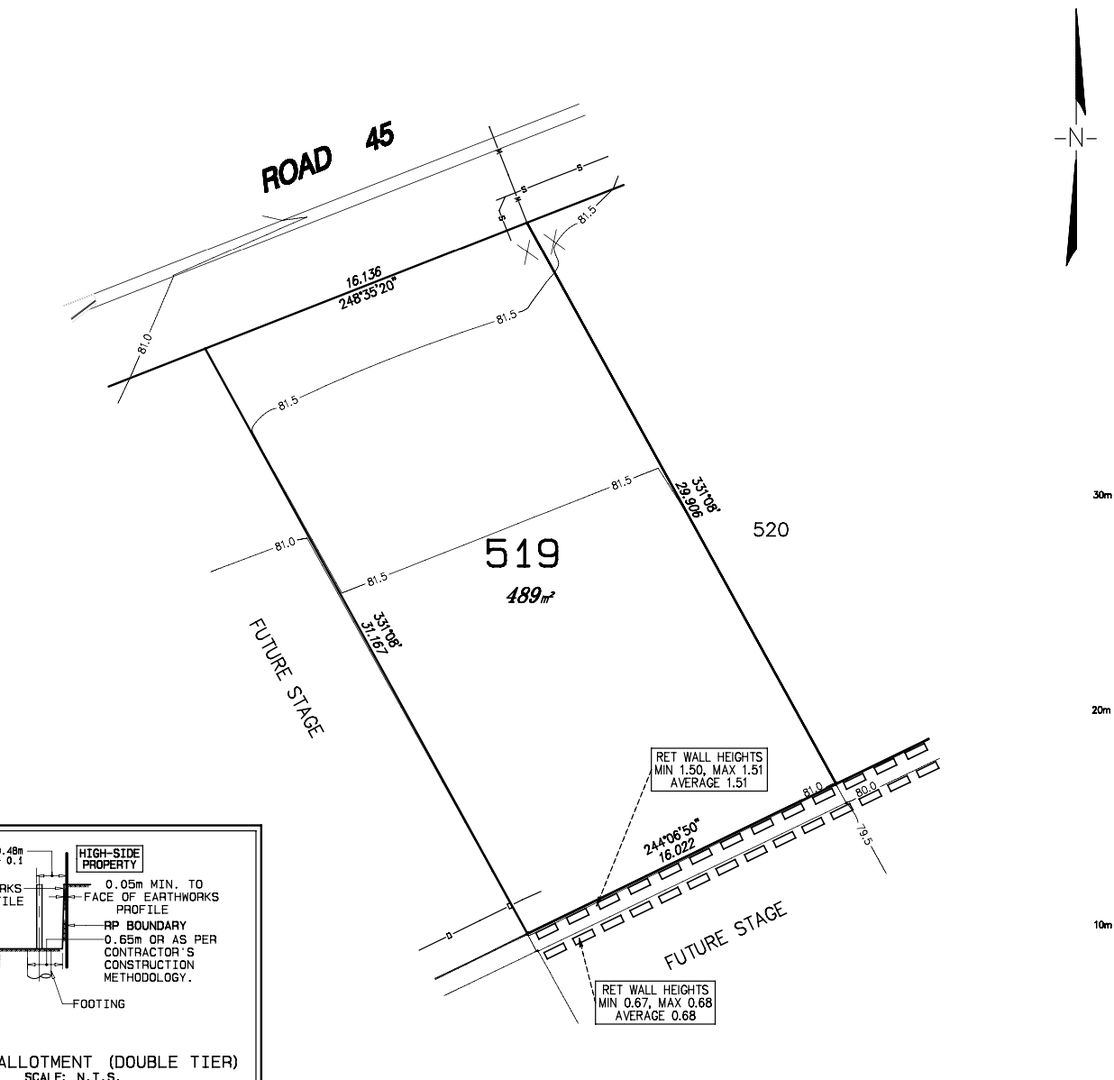 Lot 519 Garner Street, White Rock QLD 4306, Image 1