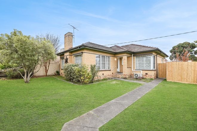 Picture of 18 Fenton Street, HUNTINGDALE VIC 3166