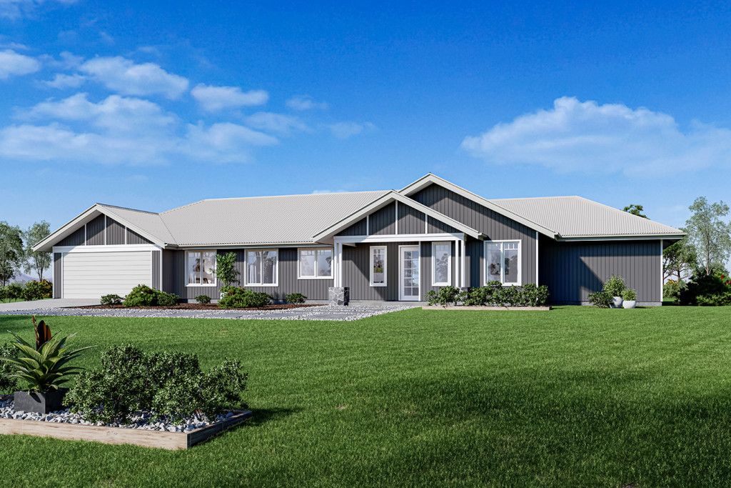 4 bedrooms New House & Land in Lot 26 Goldie Street MARONG VIC, 3515