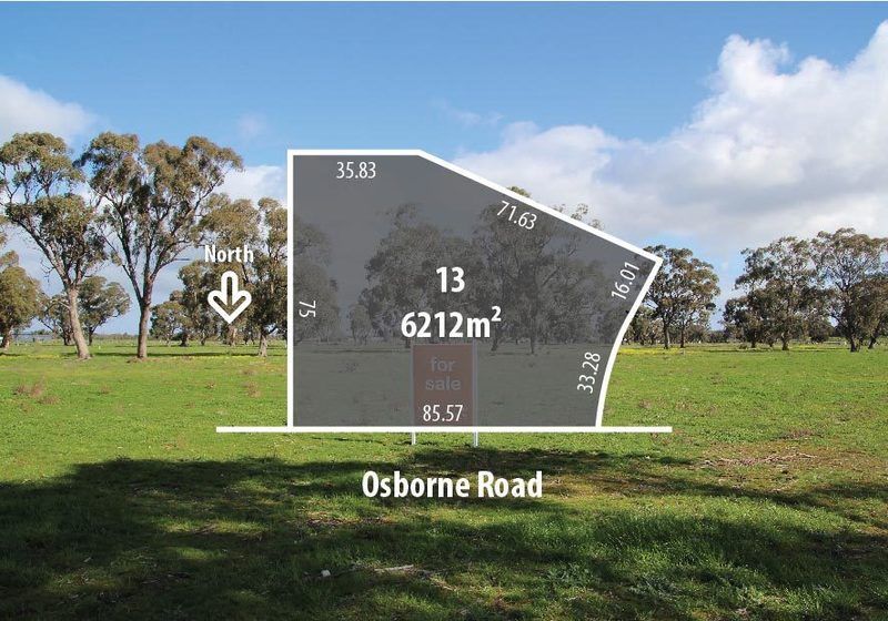 Lot 13 Osborne Road, Haven VIC 3401, Image 0