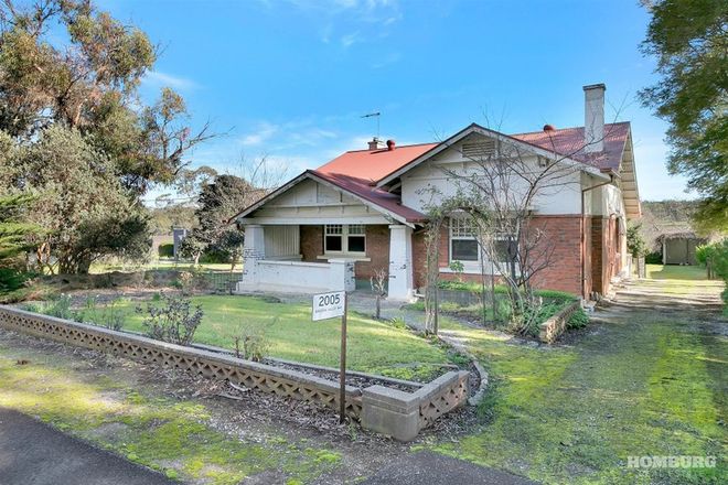 Picture of 2005 Barossa Valley Way, ROWLAND FLAT SA 5352