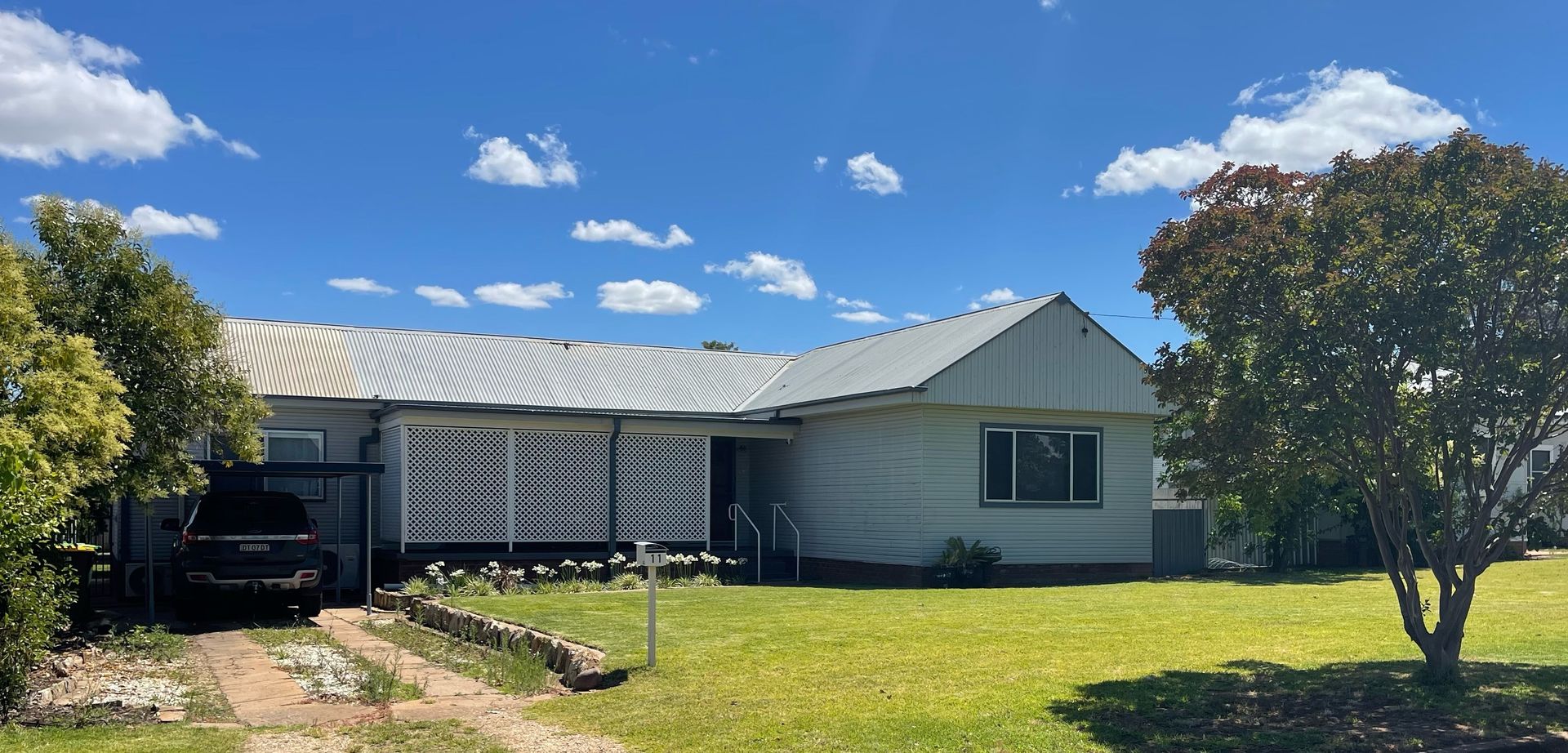 11 CROUCH STREET, Condobolin NSW 2877 Domain