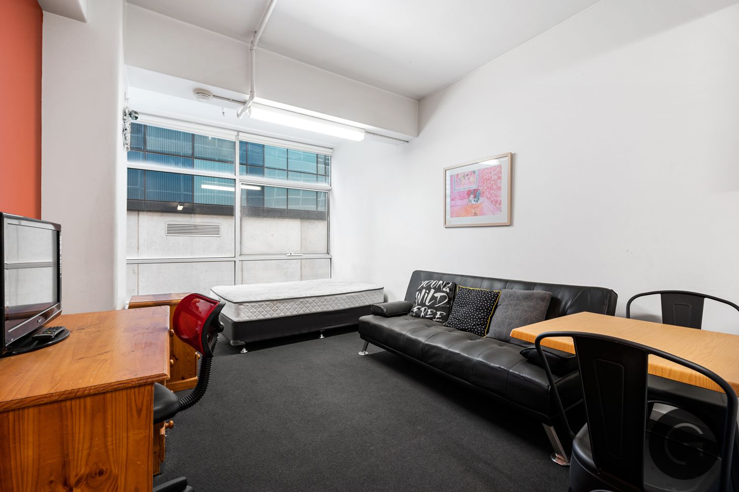 1 bedrooms Apartment / Unit / Flat in 518/408 Lonsdale Street MELBOURNE VIC, 3000