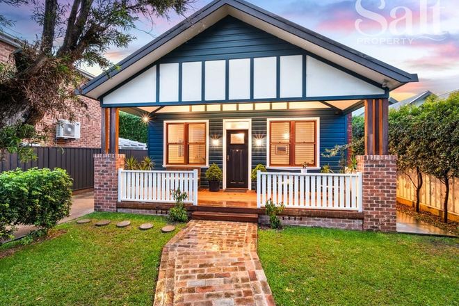 Picture of 166 National Park Street, MEREWETHER NSW 2291