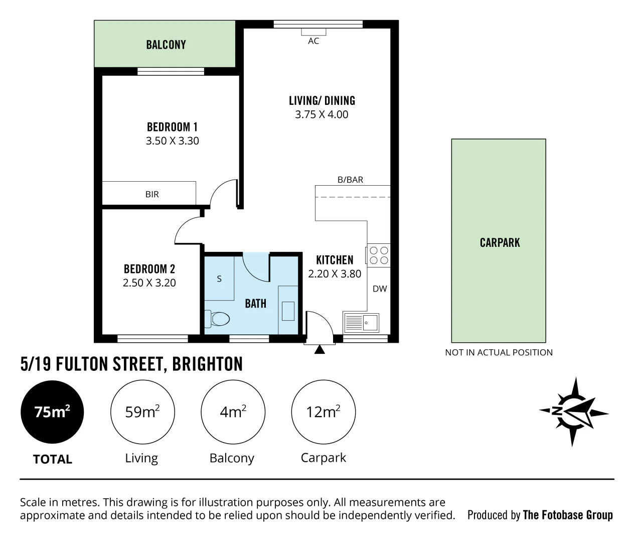 Additional image 10 of 5/19 Fulton Street, Glenelg North SA 5045