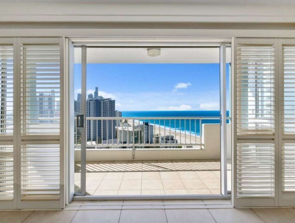 2 bedrooms Apartment / Unit / Flat in 18A/7 Fern Street SURFERS PARADISE QLD, 4217
