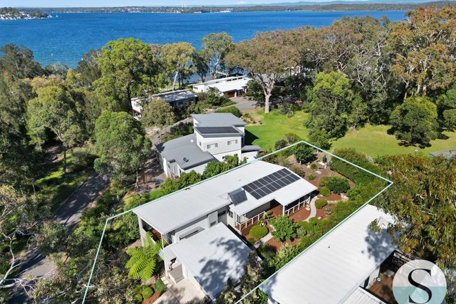 Picture of 22 Lake Point Way, MURRAYS BEACH NSW 2281