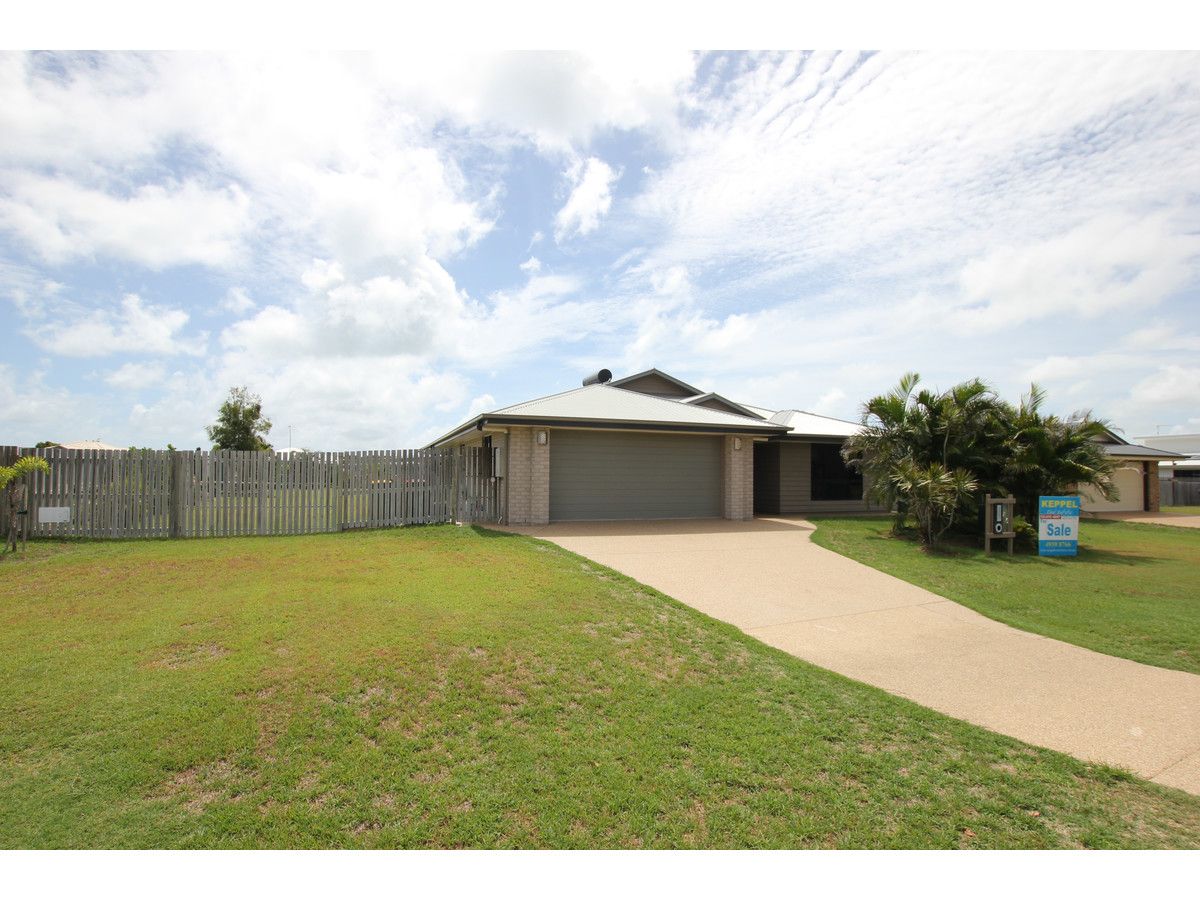 46 Lakeview Circuit, Mulambin QLD 4703, Image 1