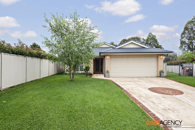 2 Carley Cl, Hunterview NSW 2330, Image 0