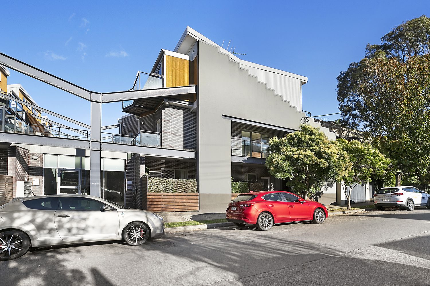 12 43 College Street Newtown Nsw 2042 Townhouse For Rent 900 Domain