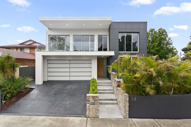 Picture of 34 Prince Edward Circle, PAGEWOOD NSW 2035