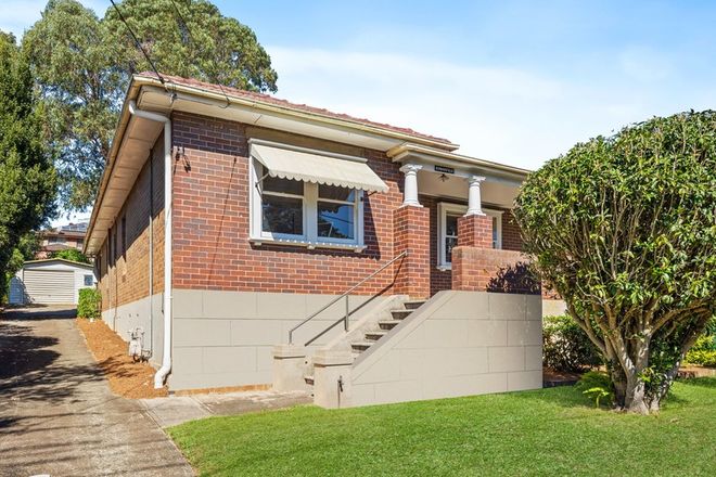 Picture of 48 Rutledge Street, EASTWOOD NSW 2122