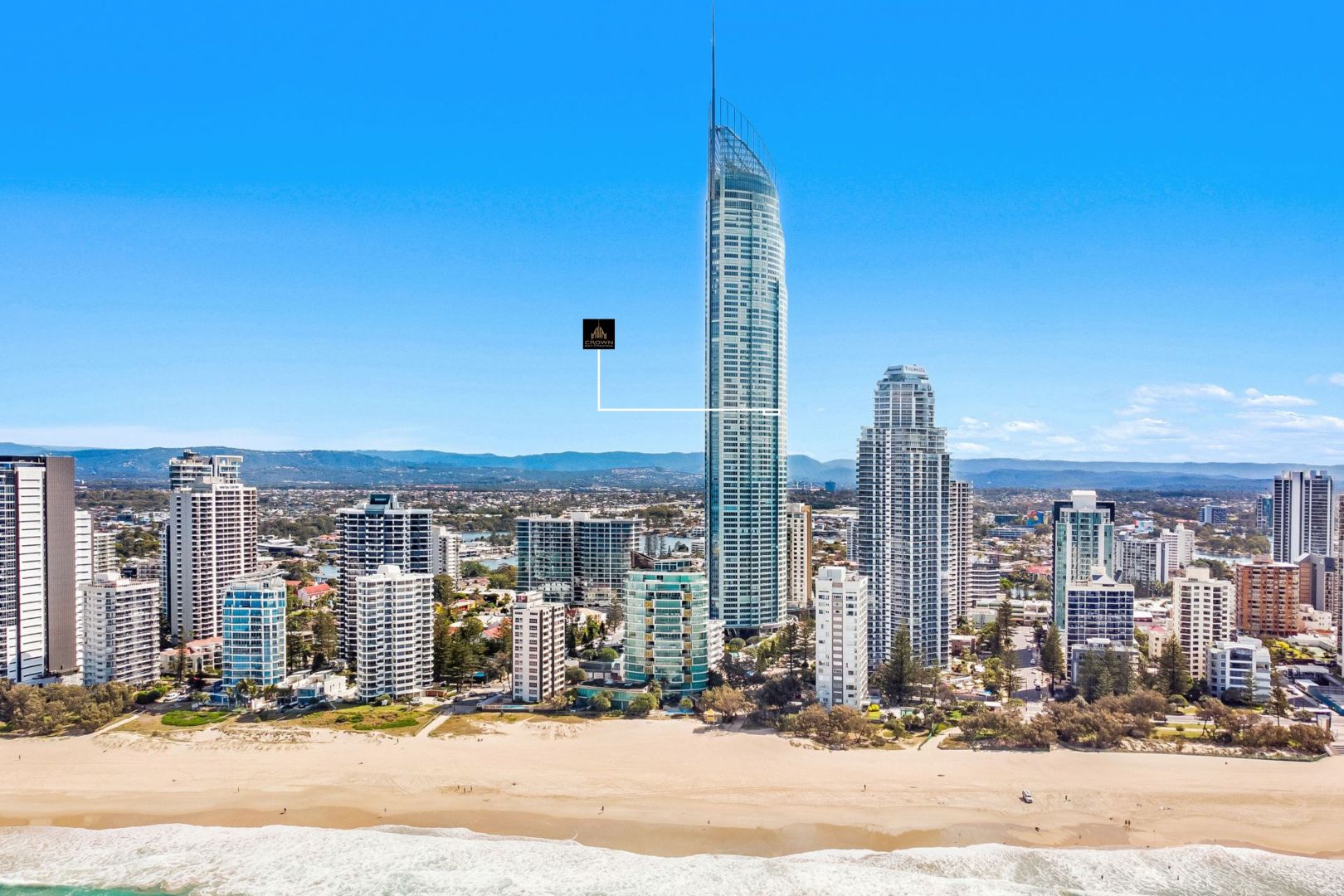 4102/9'Q1' Hamilton Avenue, Surfers Paradise QLD 4217, Image 1