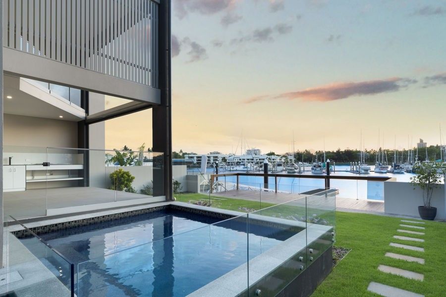 Sold 14/4855 Sir Leslie Thiess Drive, Townsville City QLD 4810 on 23