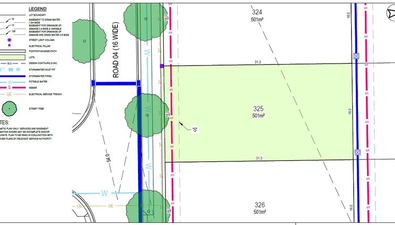 Picture of Lot 325 Haven Estate, CAMBEWARRA NSW 2540