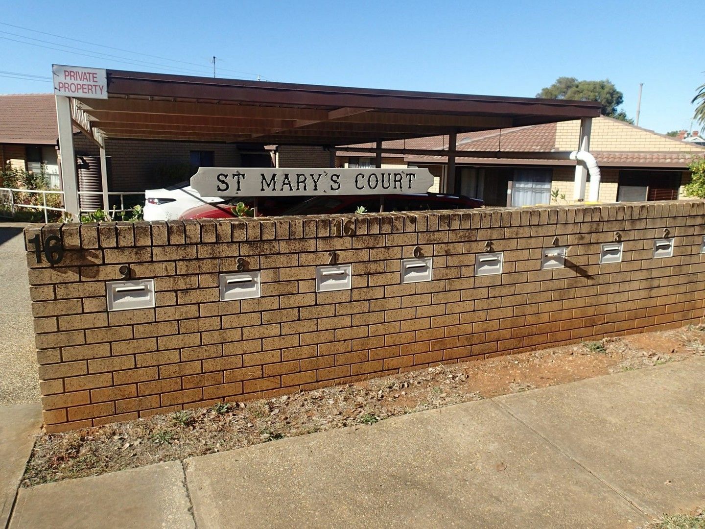 Unit 7/16 Parade Pl, Corowa NSW 2646 Apartment For Rent Domain