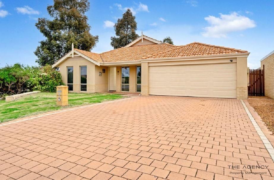 1 Strowan Pass, Carramar WA 6031 House For Rent 630 Domain