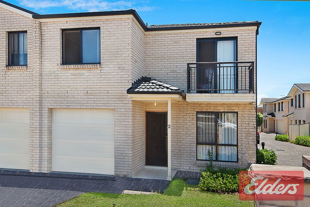2/23-25 MONTROSE STREET, Quakers Hill NSW 2763, Image 1