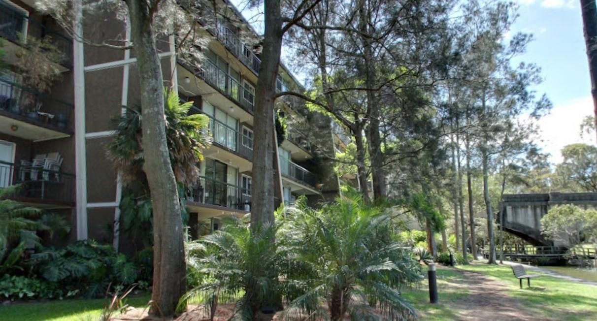 2 bedrooms Apartment / Unit / Flat in 9/302 Burns Bay Road LANE COVE NSW, 2066