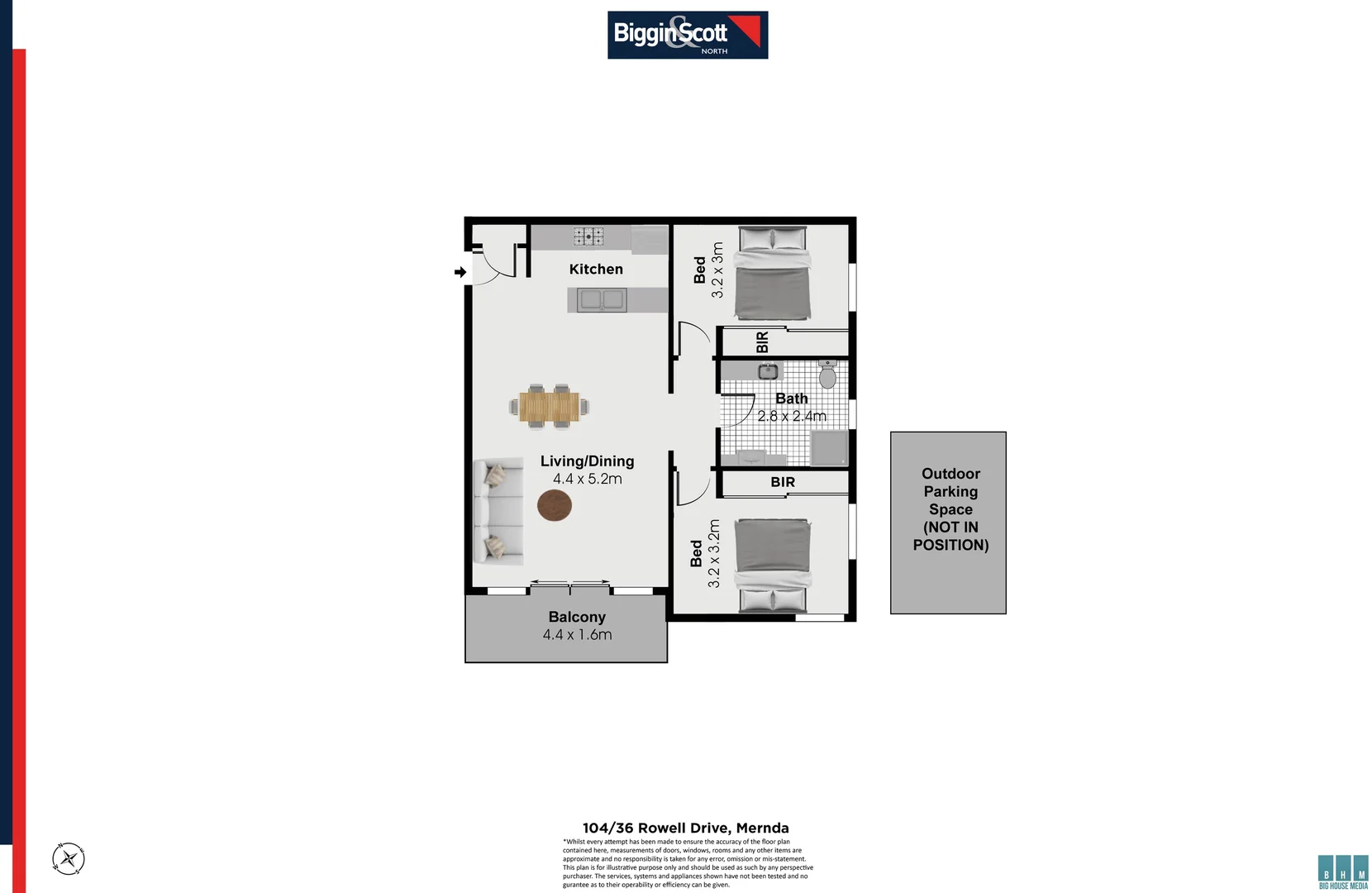 Additional image 9 of 104/36 Rowell Drive, Mernda VIC 3754