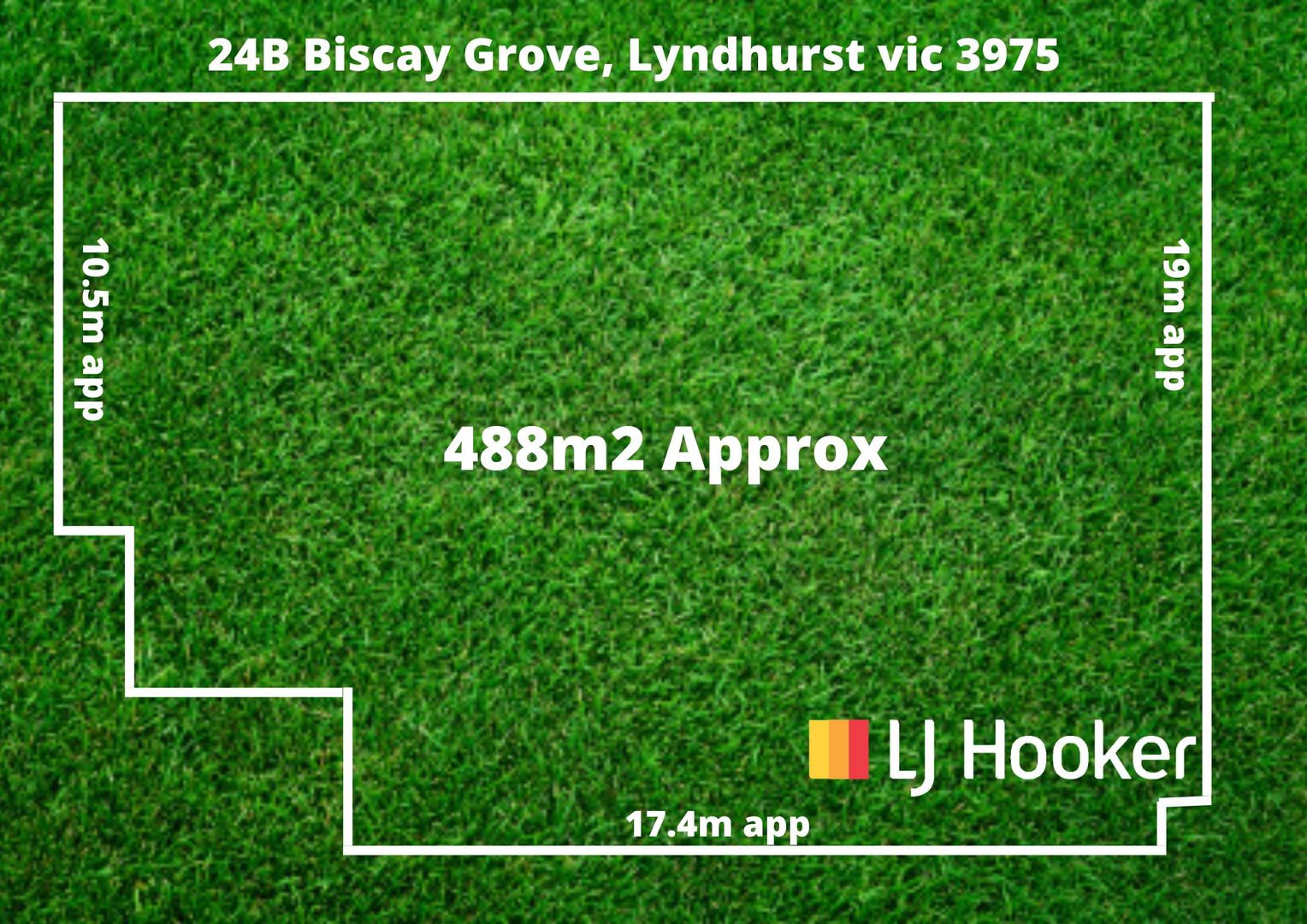 24B Biscay Grove, Lyndhurst VIC 3975