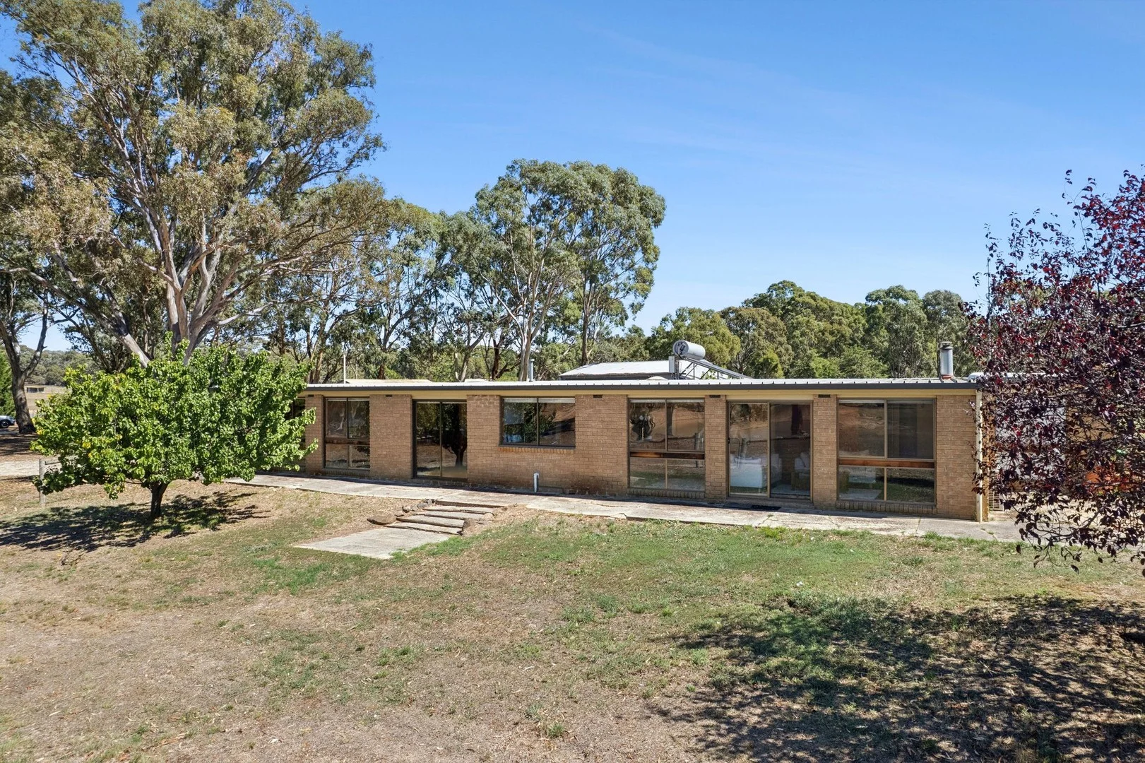 100 McKinleys Road, Clunes VIC 3370