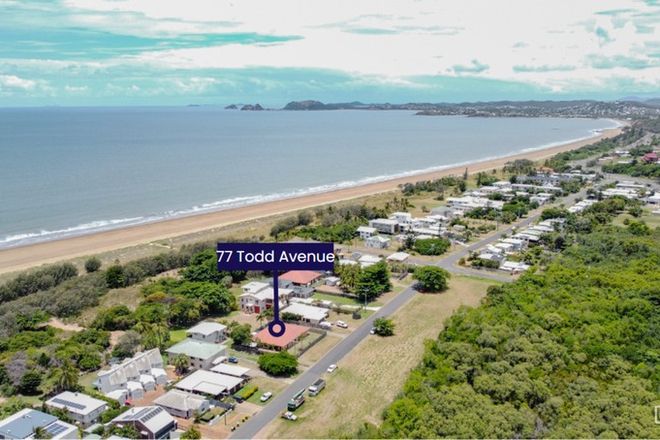Picture of 77 Todd Avenue, YEPPOON QLD 4703