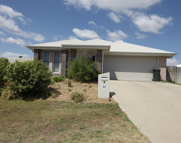 53 Wheeler Drive, Roma QLD 4455