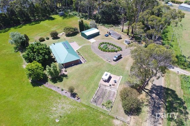 Picture of 72 Hjorts Road, LOIRA TAS 7275