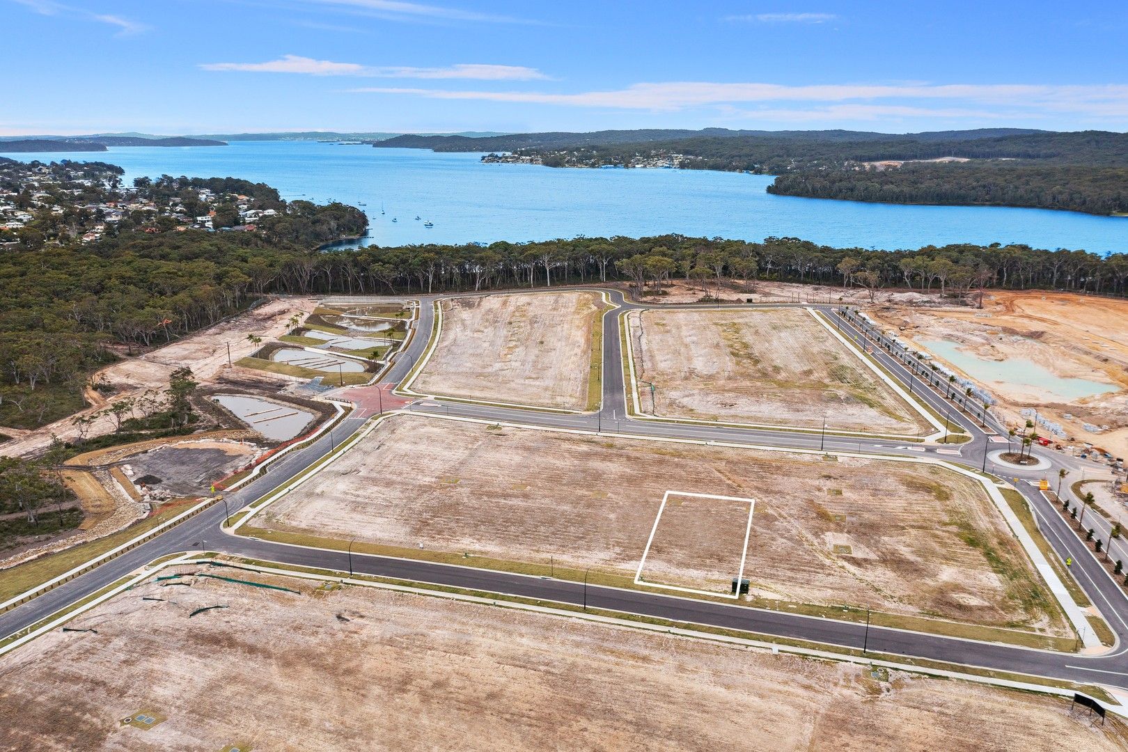 Vacant land in 5 Gundji Way, CRANGAN BAY NSW, 2259