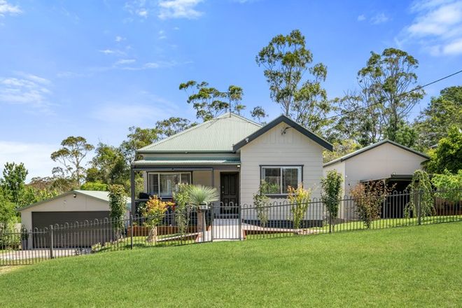 Picture of 59 Honour Avenue, LAWSON NSW 2783