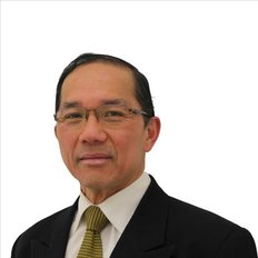 Nigel Lau, Sales representative