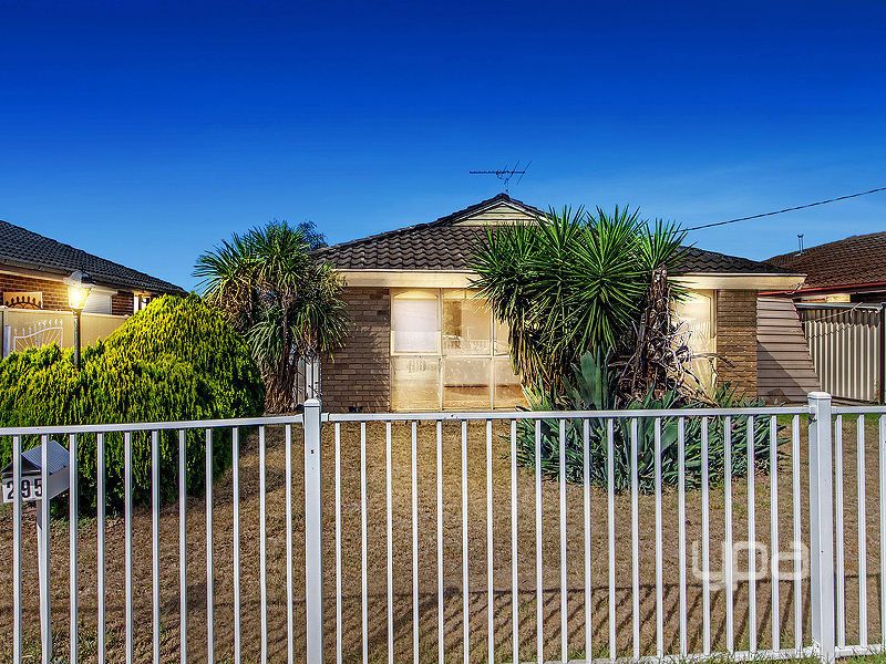 295 Main Road West, Albanvale VIC 3021, Image 0