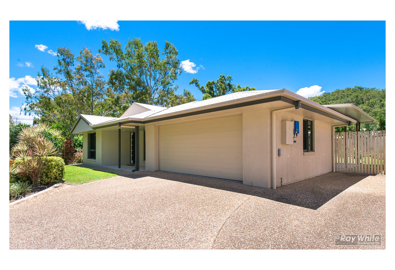 313 Frenchville Road, Frenchville QLD 4701