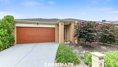 Picture of 28 Mullein Bend, CRANBOURNE NORTH VIC 3977