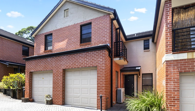 Picture of 22/15-21 Webb Avenue, HORNSBY NSW 2077
