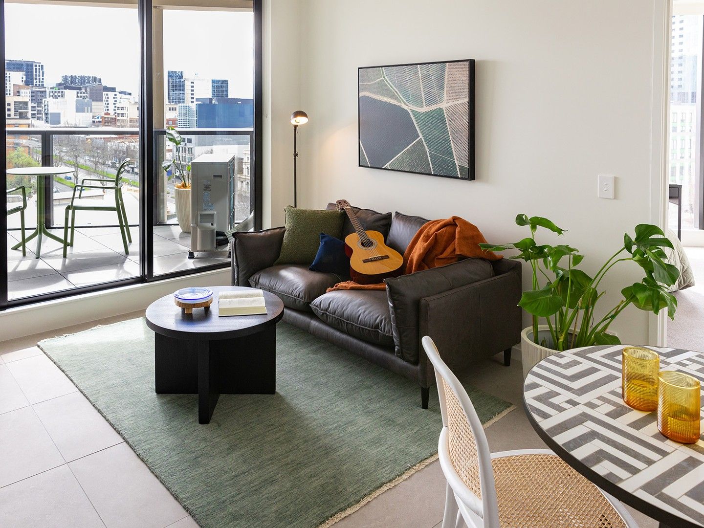 1 bedrooms Apartment / Unit / Flat in 2801/101 Therry St MELBOURNE VIC, 3000