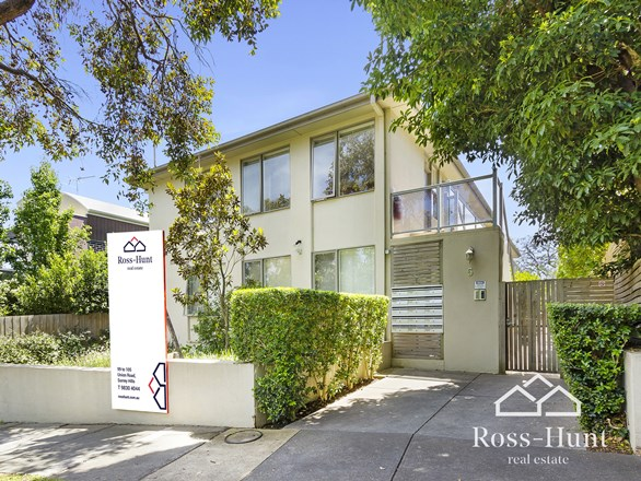 5/5 Summerlea Grove, Hawthorn VIC 3122