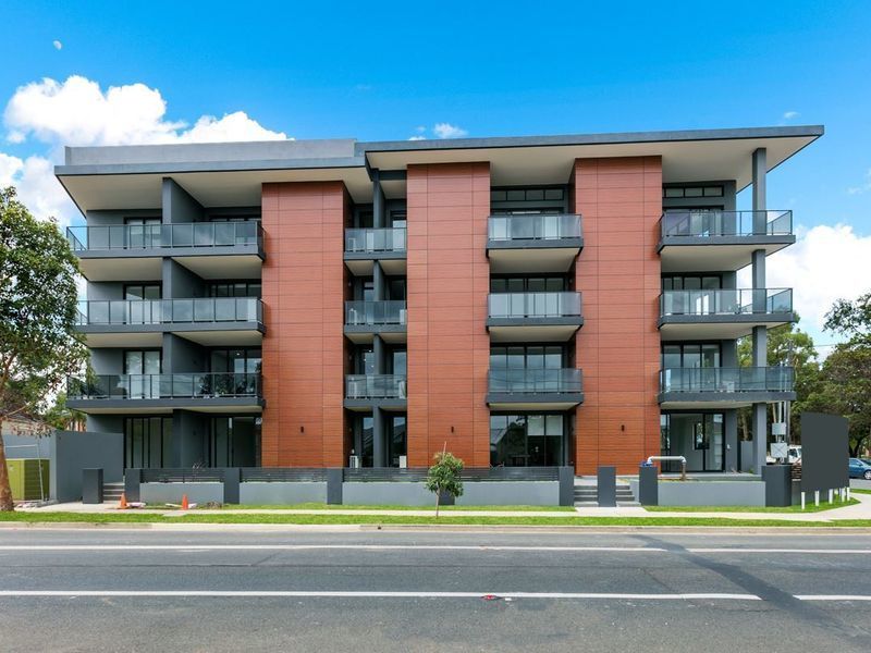 2 bedrooms Apartment / Unit / Flat in 7/127 Pennant  Street PARRAMATTA NSW, 2150