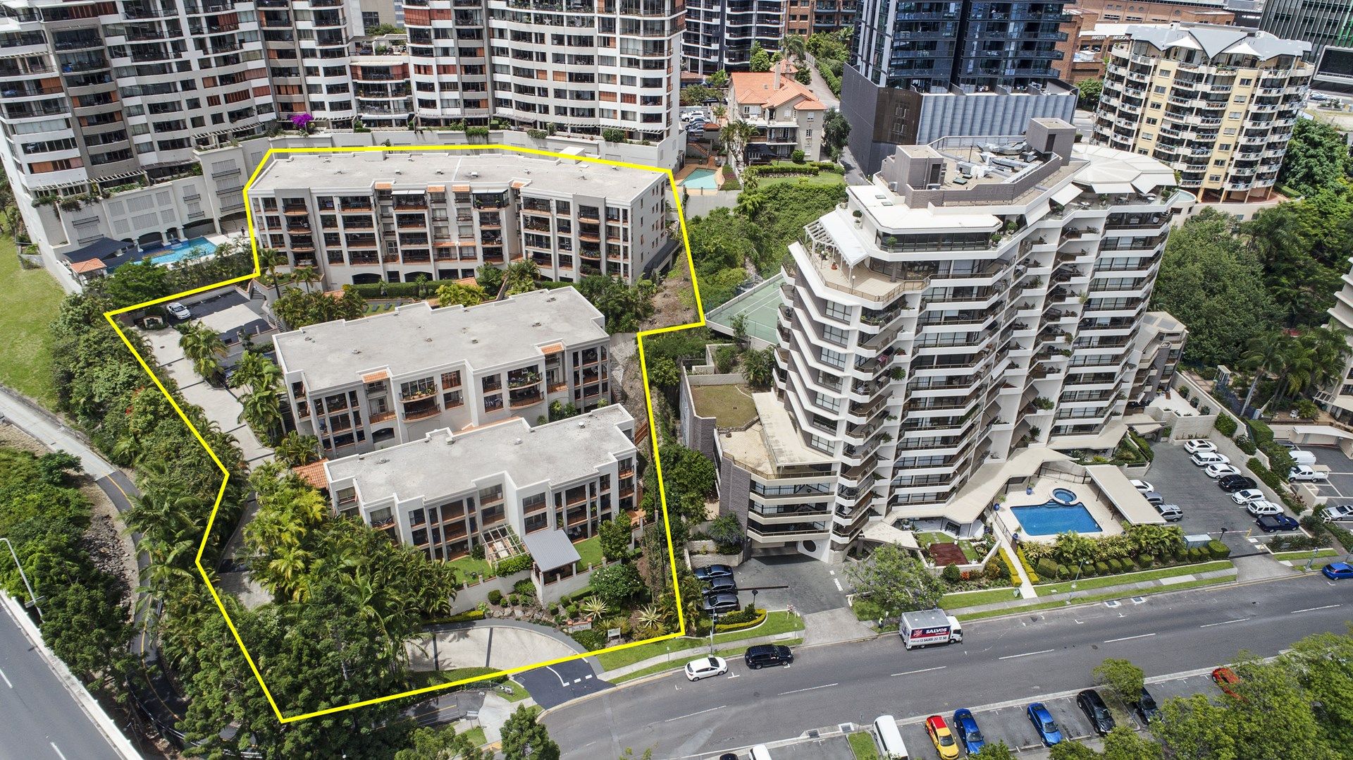 18/50 Lower River Terrace, South Brisbane QLD 4101, Image 0