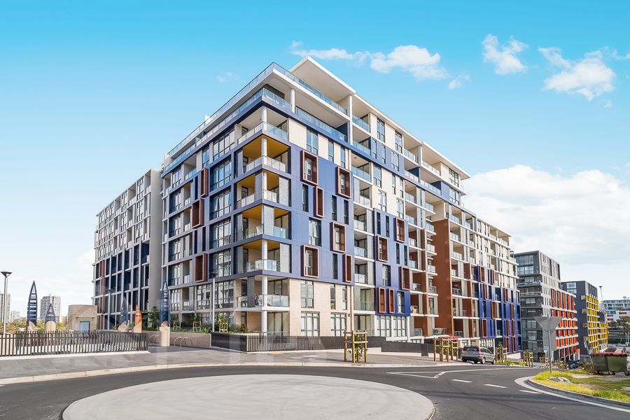 1 bedrooms Apartment / Unit / Flat in 611A/12 Nancarrow Avenue RYDE NSW, 2112