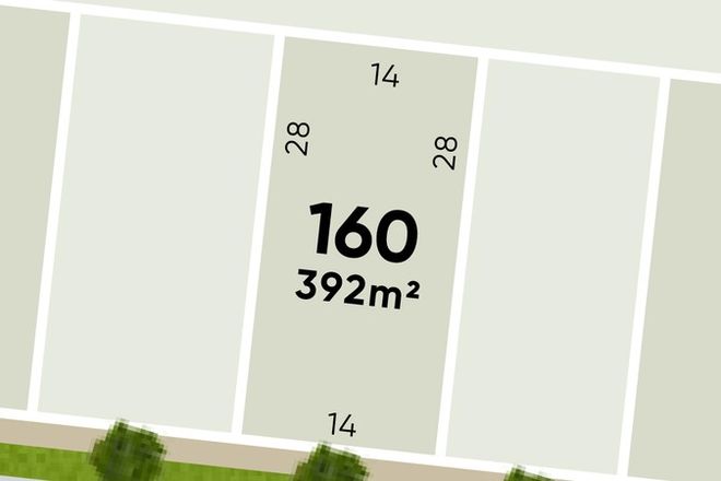 Picture of Lot 160 Egret Street, BEVERIDGE VIC 3753