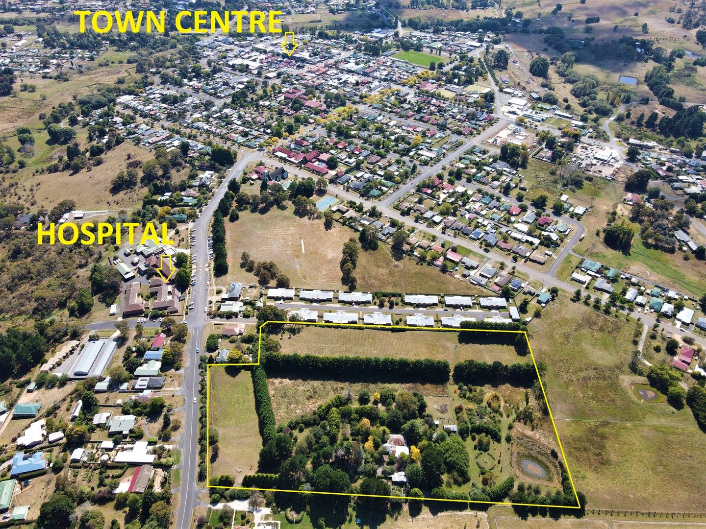 3646 Kialla Road, Crookwell NSW 2583 Domain