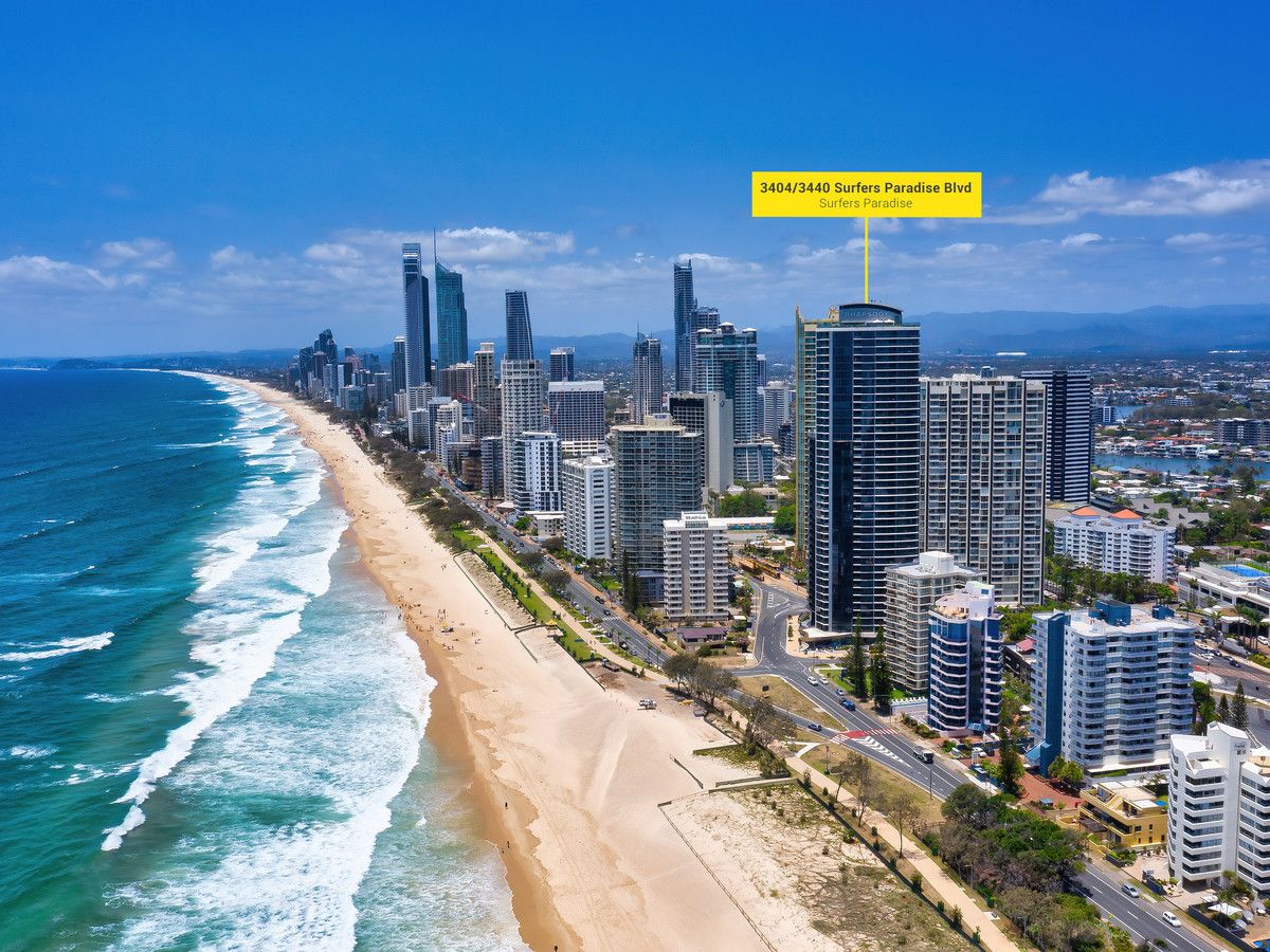 3404/3440 Surfers Paradise Boulevard, Surfers Paradise QLD 4217, Image 2