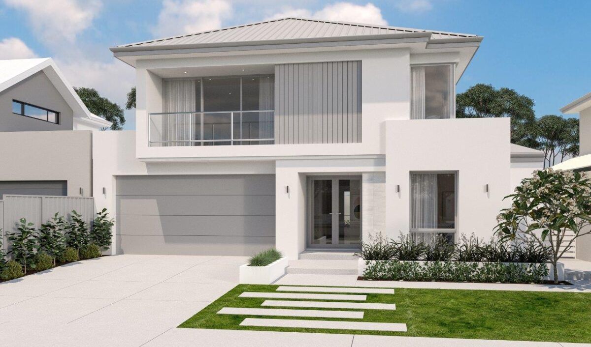 4 bedrooms New House & Land in  SORRENTO WA, 6020