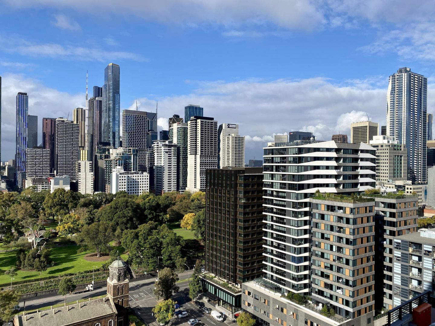 1905/45 Dudley Street, West Melbourne VIC 3003 House For Rent 700 Domain