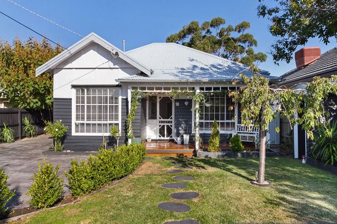 Picture of 18 Fraser Avenue, EDITHVALE VIC 3196