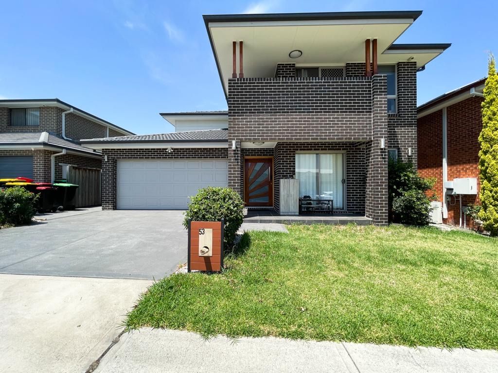 4 bedrooms House in 53 Hartlepool Road EDMONDSON PARK NSW, 2174