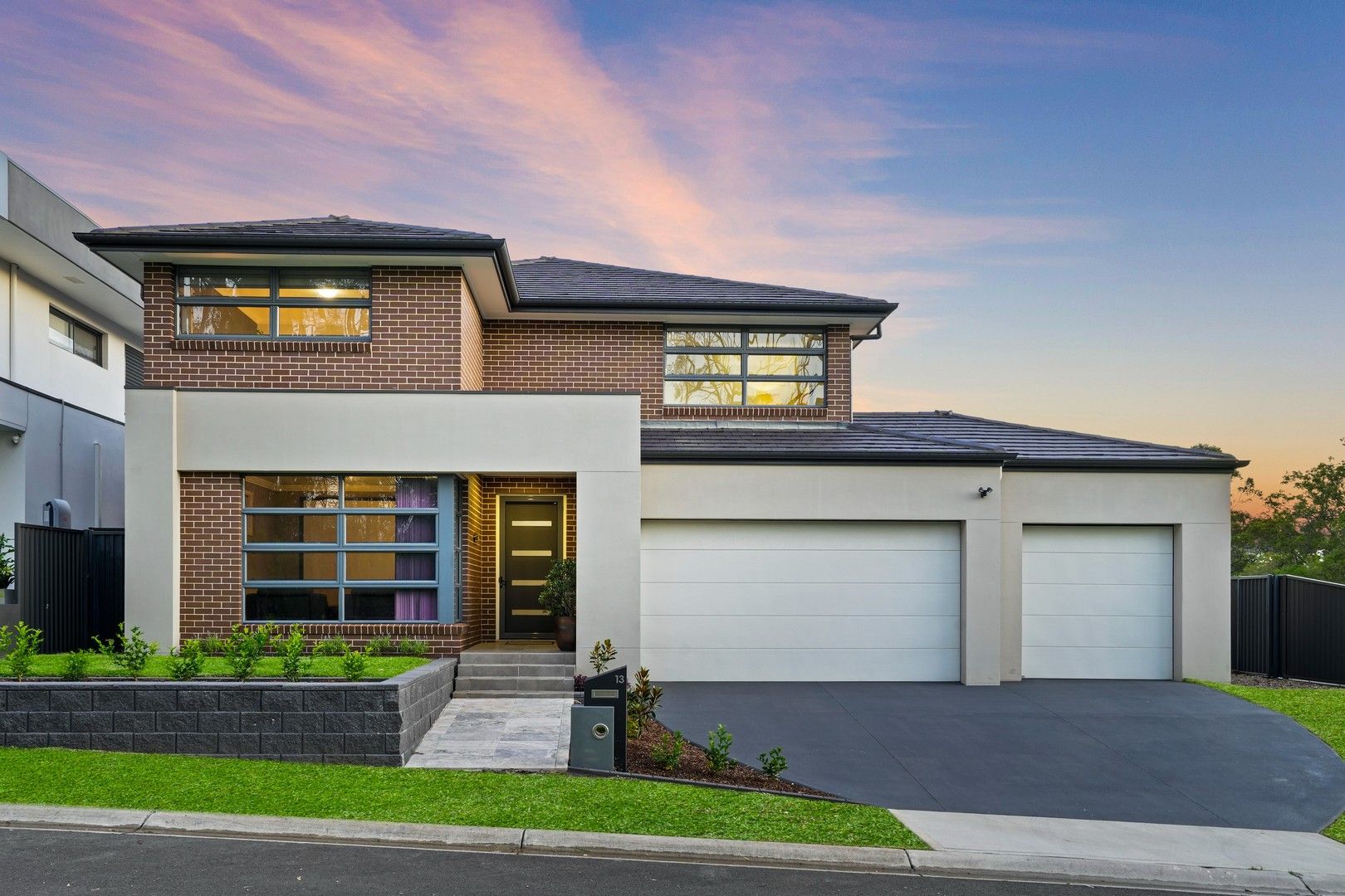 6 bedrooms House in 13 Dahlia Circuit NORTH KELLYVILLE NSW, 2155